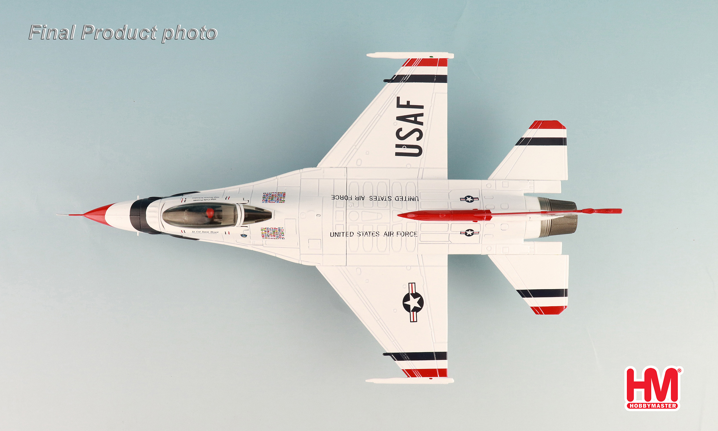 最新 F-16C 2017 RIAT USAF, plane, No.1 Thunderbirds 航空機・ヘリコプター